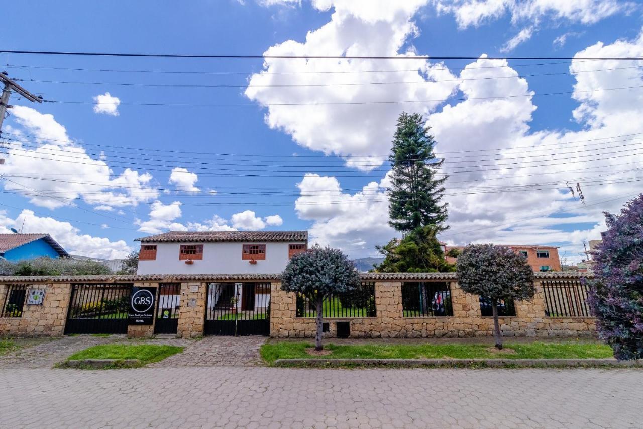 Hotel Gran Boutique Sabana Chía Buitenkant foto