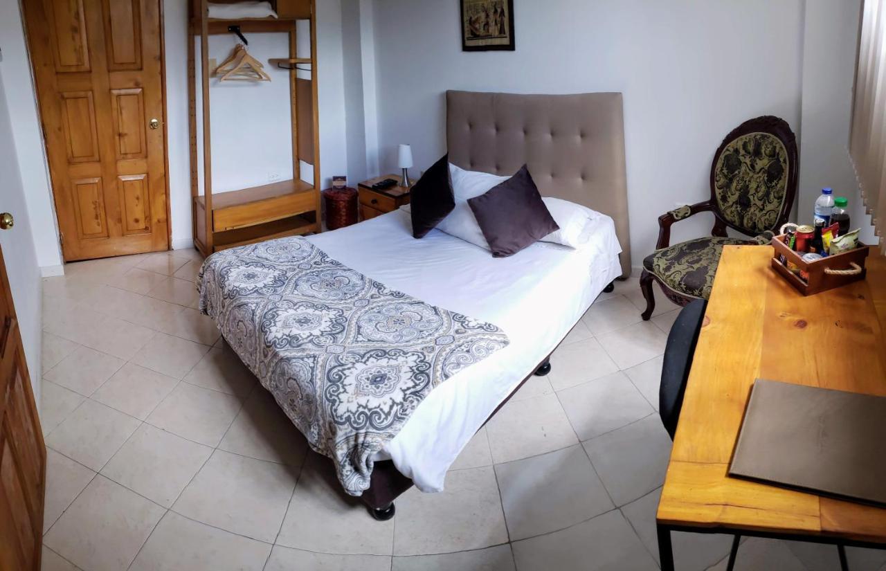 Hotel Gran Boutique Sabana Chía Buitenkant foto