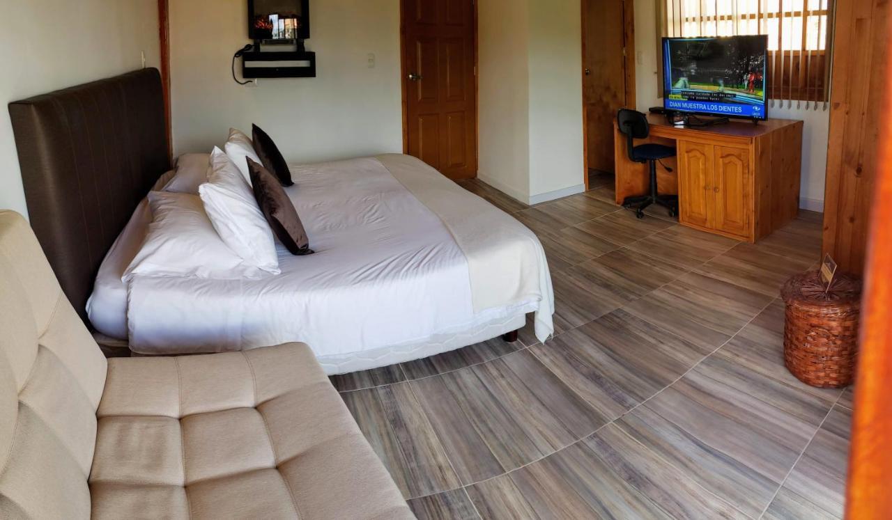 Hotel Gran Boutique Sabana Chía Buitenkant foto