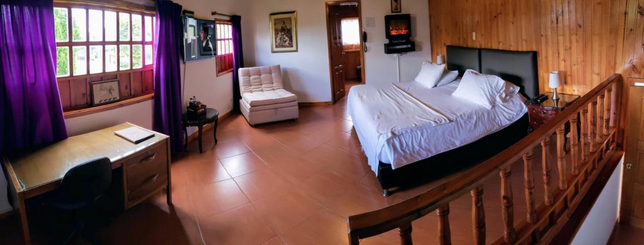 Hotel Gran Boutique Sabana Chía Buitenkant foto