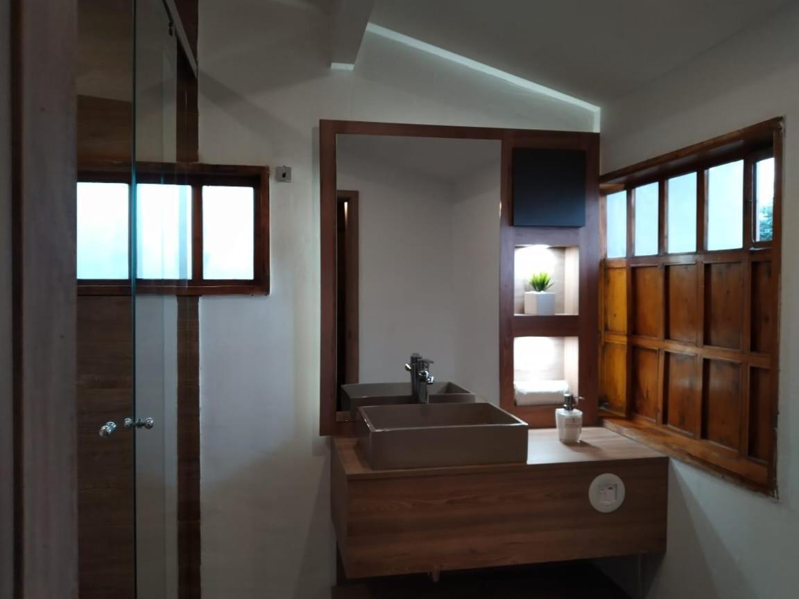 Hotel Gran Boutique Sabana Chía Buitenkant foto