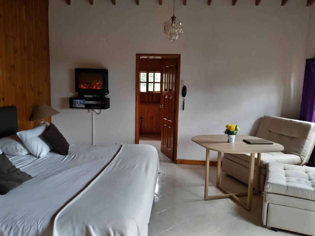 Hotel Gran Boutique Sabana Chía Buitenkant foto