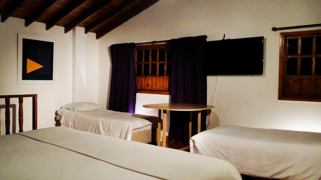 Hotel Gran Boutique Sabana Chía Buitenkant foto