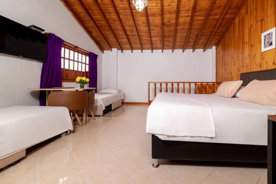 Hotel Gran Boutique Sabana Chía Buitenkant foto