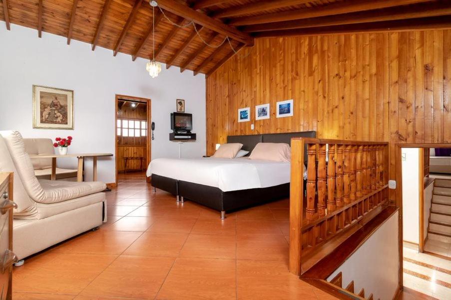 Hotel Gran Boutique Sabana Chía Buitenkant foto