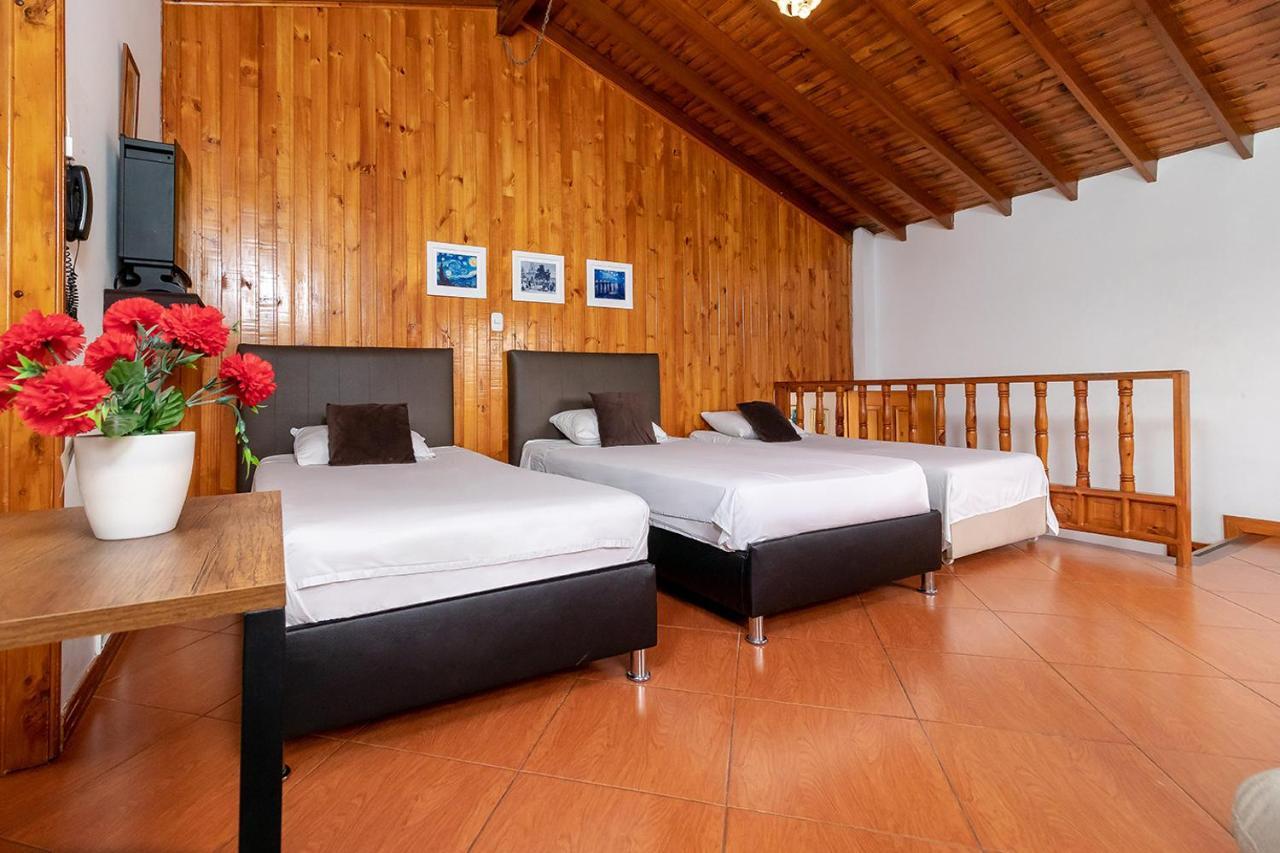 Hotel Gran Boutique Sabana Chía Buitenkant foto