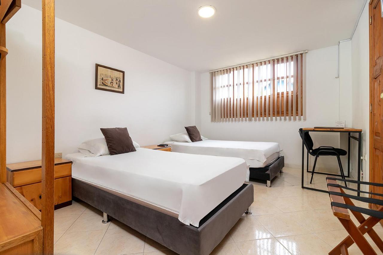 Hotel Gran Boutique Sabana Chía Buitenkant foto