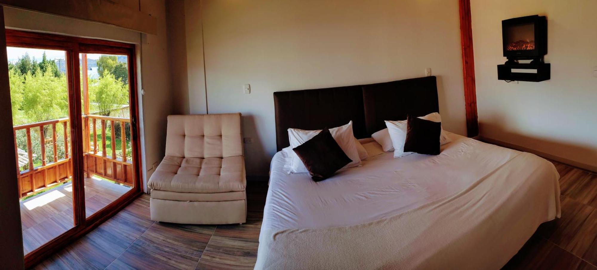 Hotel Gran Boutique Sabana Chía Buitenkant foto