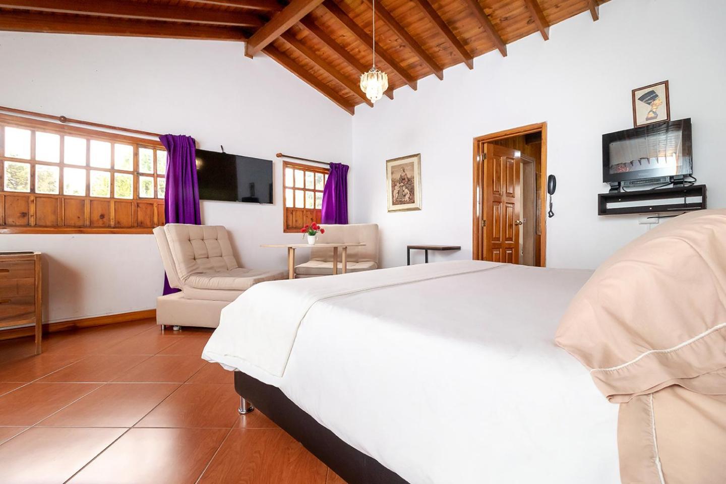 Hotel Gran Boutique Sabana Chía Buitenkant foto