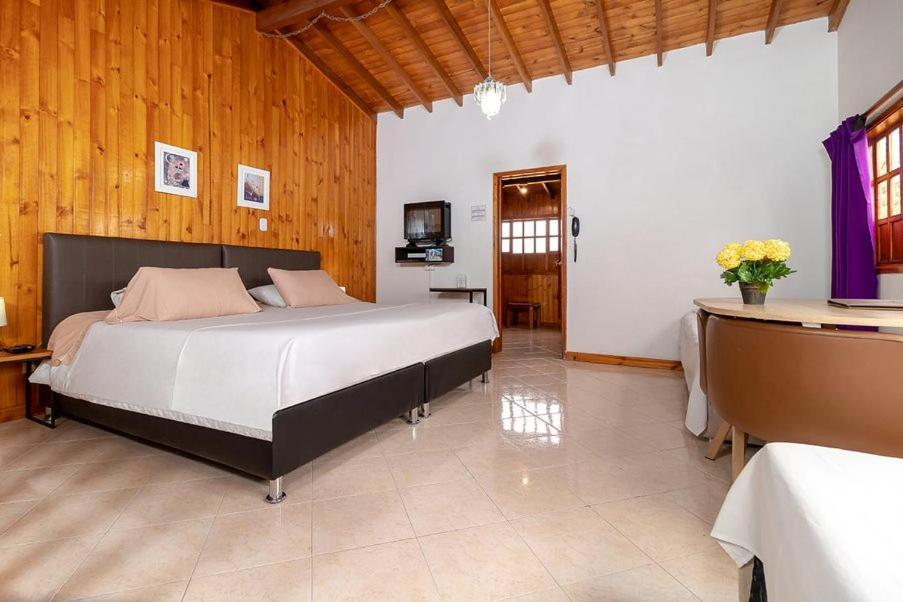 Hotel Gran Boutique Sabana Chía Buitenkant foto