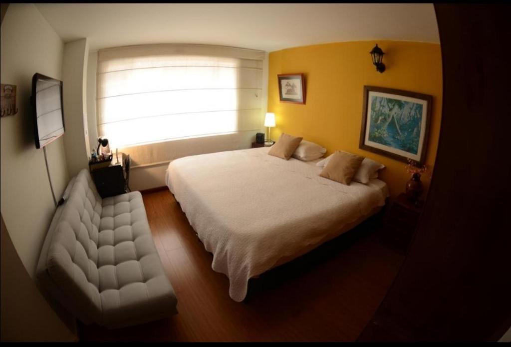 Hotel Gran Boutique Sabana Chía Buitenkant foto