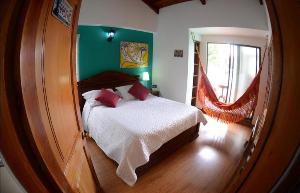 Hotel Gran Boutique Sabana Chía Buitenkant foto
