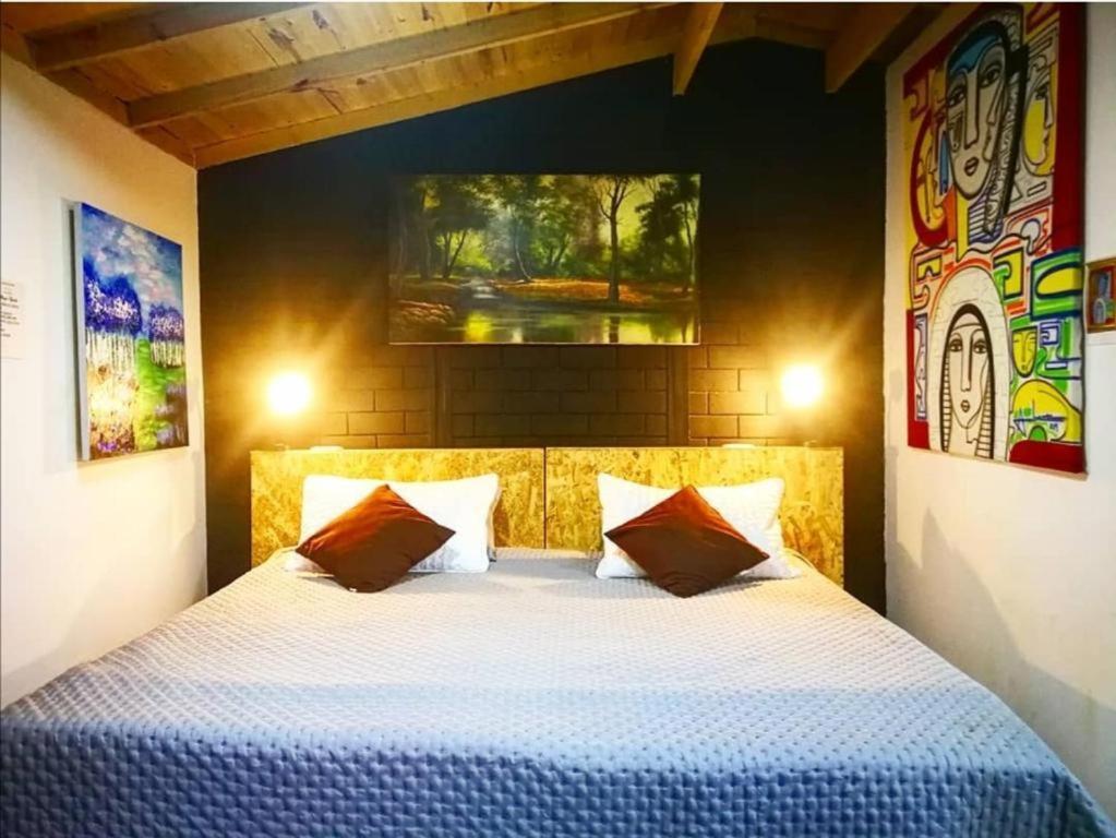 Hotel Gran Boutique Sabana Chía Buitenkant foto