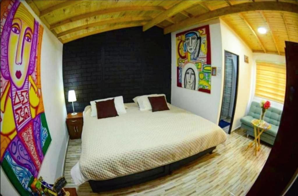 Hotel Gran Boutique Sabana Chía Buitenkant foto